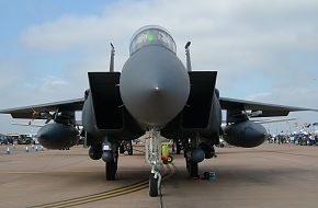 F-15 - RIAT 2006 Air show (The Royal International Air Tattoo)