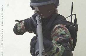 Mexican Navy Special Operations Force