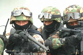 Mexican Navy Special Operations Force