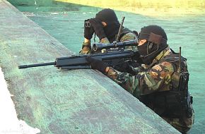 Mexican Navy Special Operations Force