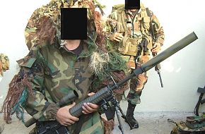 Mexican Navy Special Operations Force