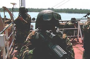 Mexican Navy Special Operations Force