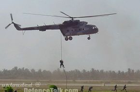 Mexican Navy Special Operations Force