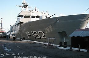 Frigates, Missile and Patrol Boats - Mexican Navy Ships