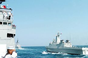 Frigates, Missile and Patrol Boats - Mexican Navy Ships