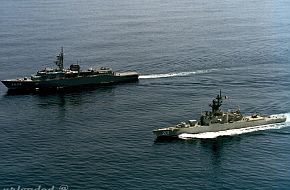 Frigates, Missile and Patrol Boats - Mexican Navy Ships