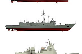 Australia's Air Warfare Destroyer, Evolved Design