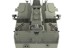 Australia's Air Warfare Destroyer, Evolved Design