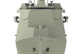 Australia's Air Warfare Destroyer, Evolved Design