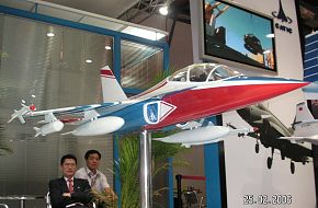 JL-15 (L-15) Falcon - People's Liberation Army Air Force