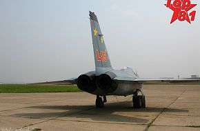 JL-15 (L-15) Falcon - People's Liberation Army Air Force