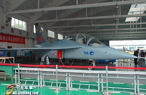 JL-15 (L-15) Falcon - People's Liberation Army Air Force