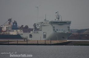 Multi Role Vessel   L421 Canterbury
