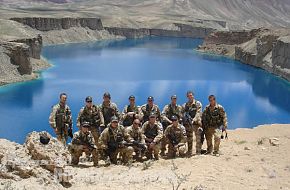 Kiwi troops in Afghanistan