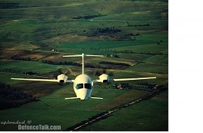 P-180 "AVANTI" - Italian Air Force