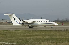 P-180 "AVANTI" - Italian Air Force