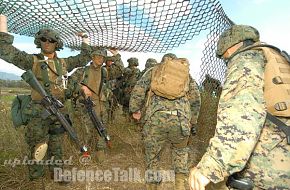 First Marine Regiment, Echo Company at RIMPAC 2006