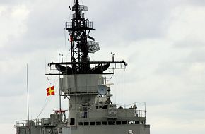 Frigates, Missile and Patrol Boats