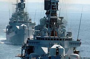 Destroyers - Italian Navy