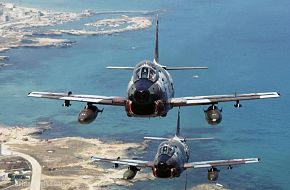 FIAT G.91Y - Italian Air Force