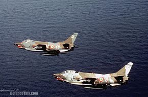 FIAT G.91Y - Italian Air Force