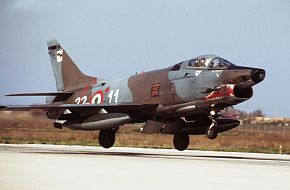 FIAT G.91Y - Italian Air Force