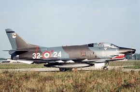 FIAT G.91Y - Italian Air Force