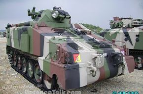 Alvis Stormer IFV