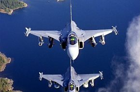 JAS39 Gripen - SwAF