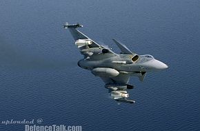 JAS39 Gripen - SwAF