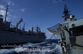 HMCS Algonquin (DDG 283) - RIMPAC 2006