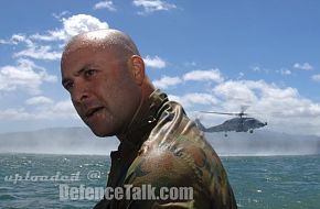 Australian Clearance Diving Team One - RIMPAC 2006