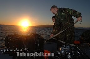 Explosive Ordnance Disposal - RIMPAC 2006