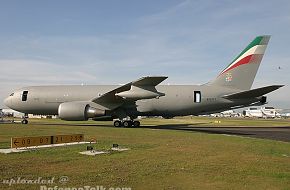 KC767A - Italian Air Force