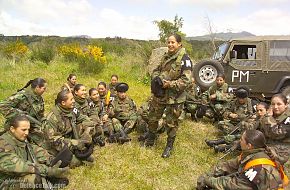 Chilean Armed Forces