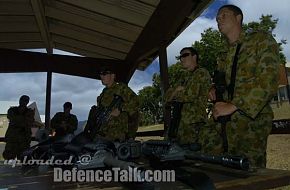 Australian Clearance Diving Team ONE - RIMPAC 2006