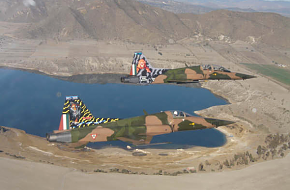 Mexican Air Force F-5s