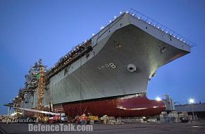 USS Makin Island LHD-8