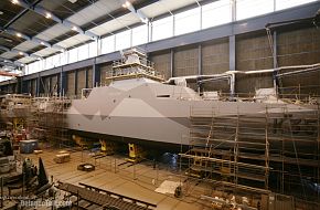 Visby-class corvettes - Swedish Navy