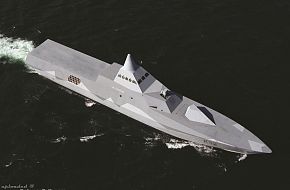 Visby-class corvettes - Swedish Navy