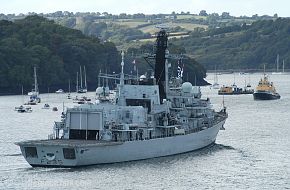 HMS Monmouth