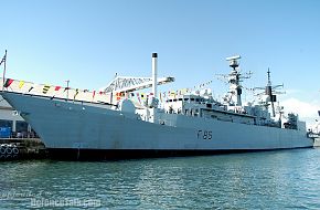 HMS Cumberland