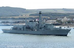 HMS Monmouth