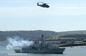 HMS Monmouth