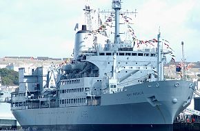 RFA Fort Rosalie