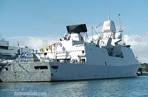 HNLMS De Zeven Provincien