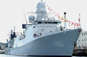 HNLMS De Zeven Provincien