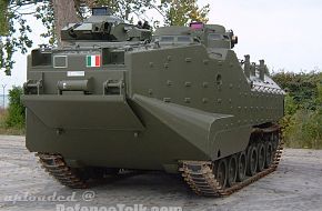 LVT P7 - Italian Army