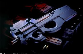 Small arms - Military Weapons Wallpapers