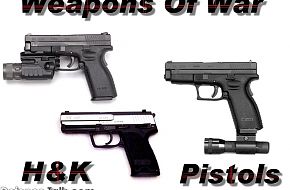 Small arms - Military Weapons Wallpapers